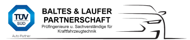 Logo Ingenieurbüro Baltes & Laufer